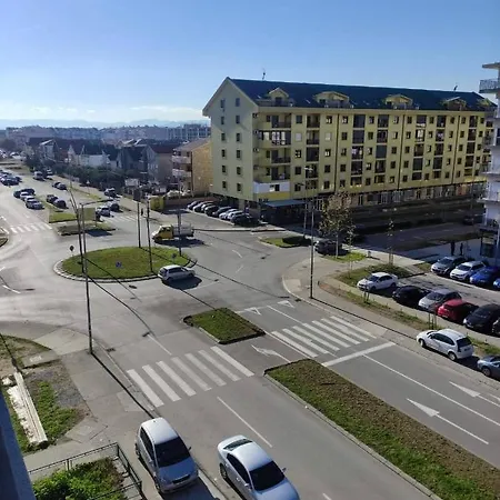 Apartamento Point Podgorica